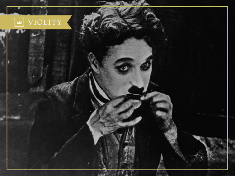 Gold Rush Charlie Chaplin