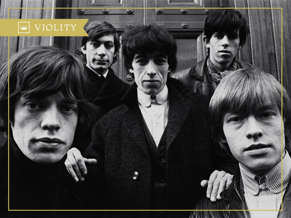 Where and when did the Rolling Stones debut?