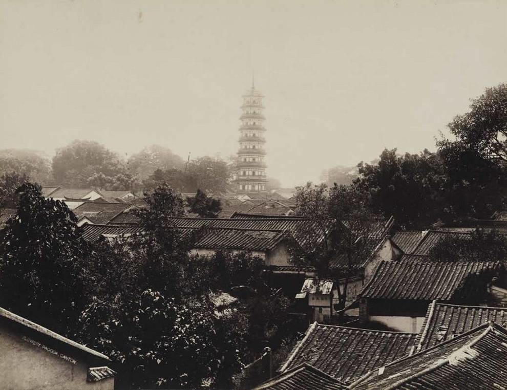 Rare photos of the Chinese 1850-1930s