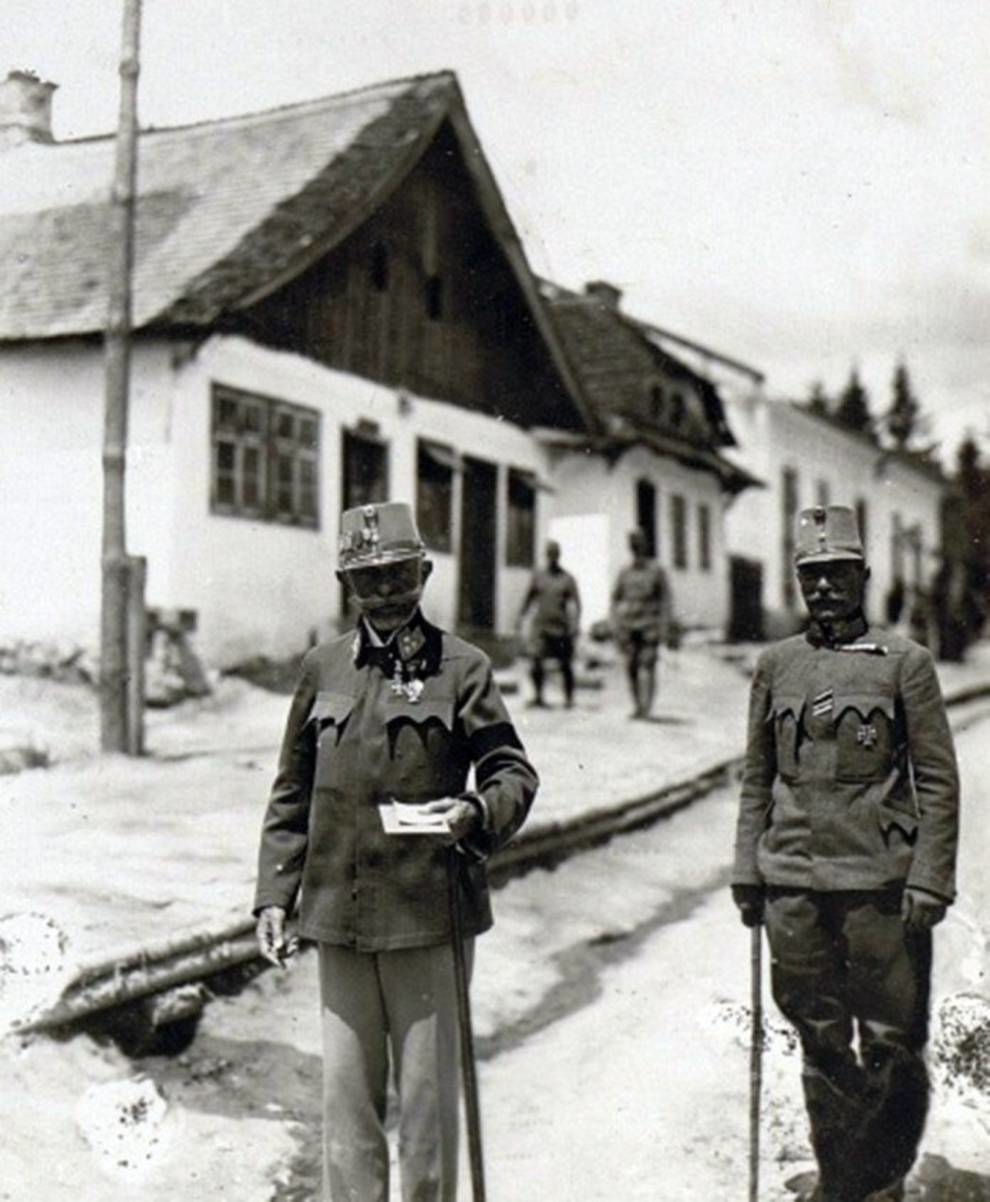 Life of Austrians in the Galician village: a selection of photos