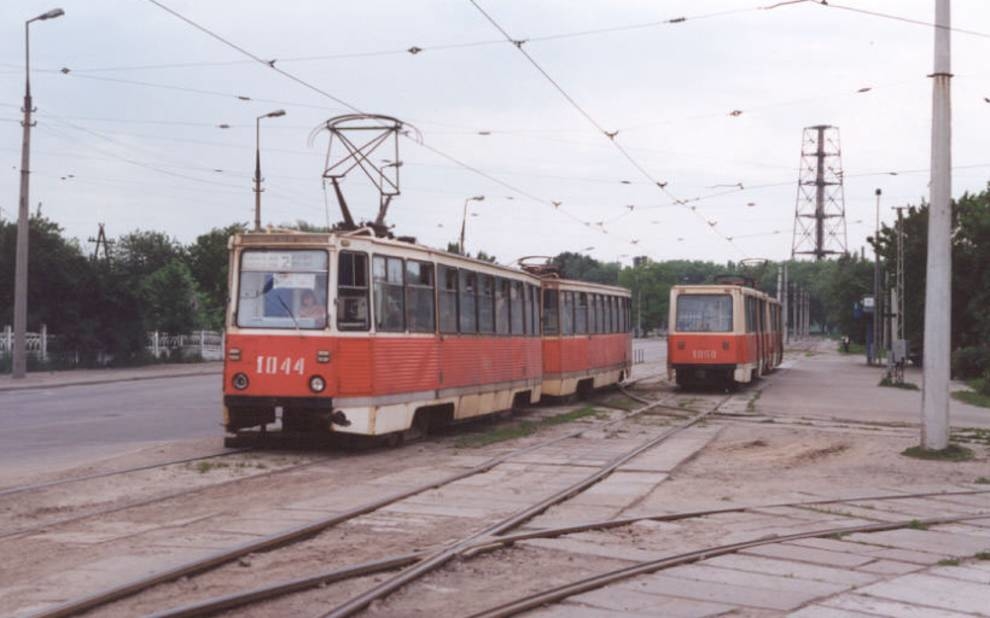 Трамвайная авария 2 июля 1996 года