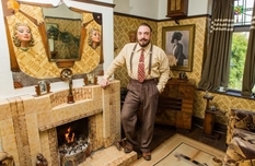 Amazing house transformation in the style of the 1930s