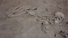 В столице Болгарии раскопали 7600-летнее захоронение