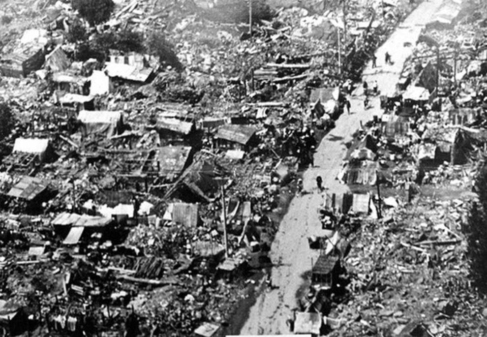 Tangshan earthquake: the worst tragedy that claimed thousands of lives
