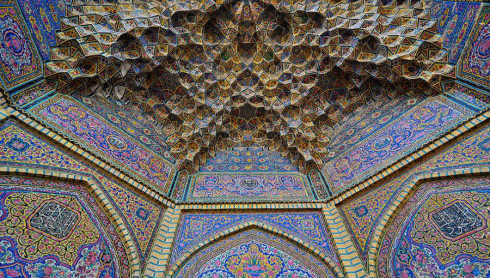 A collection of hypnotizing and charming mosques