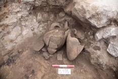 В Израиле нашли останки библейского города
