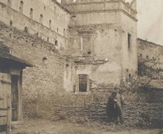 Staroselsky castle at the beginning of the 20th century: old photos