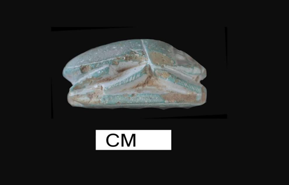 Израильские археологи нашли древние магические амулеты