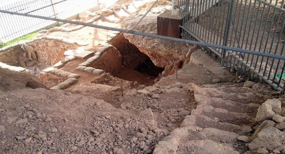 В израильской пещере найдены следы консервов возрастом 400 тыс. лет