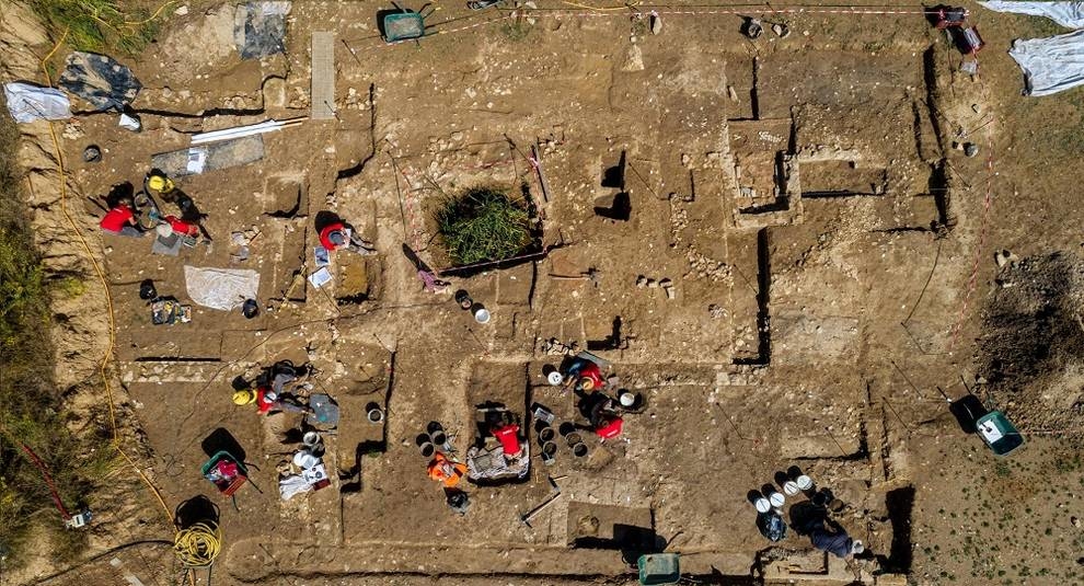Ancient necropolis discovered in France
