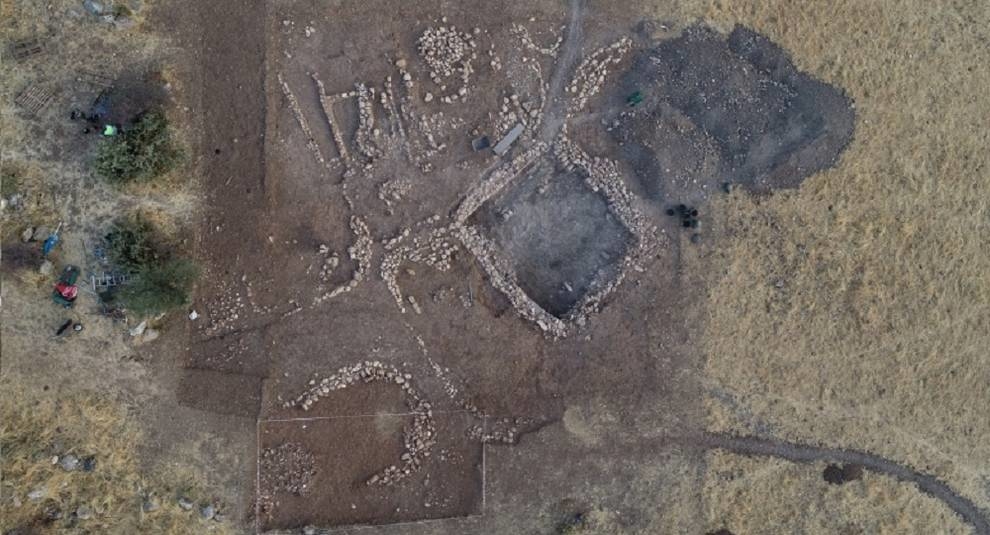 A temple built 11,000 years ago has been unearthed in Turkey