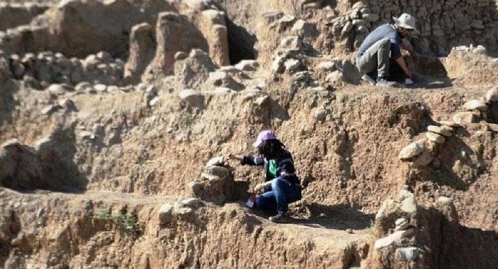 Ancient sewage system unearthed in Turkey