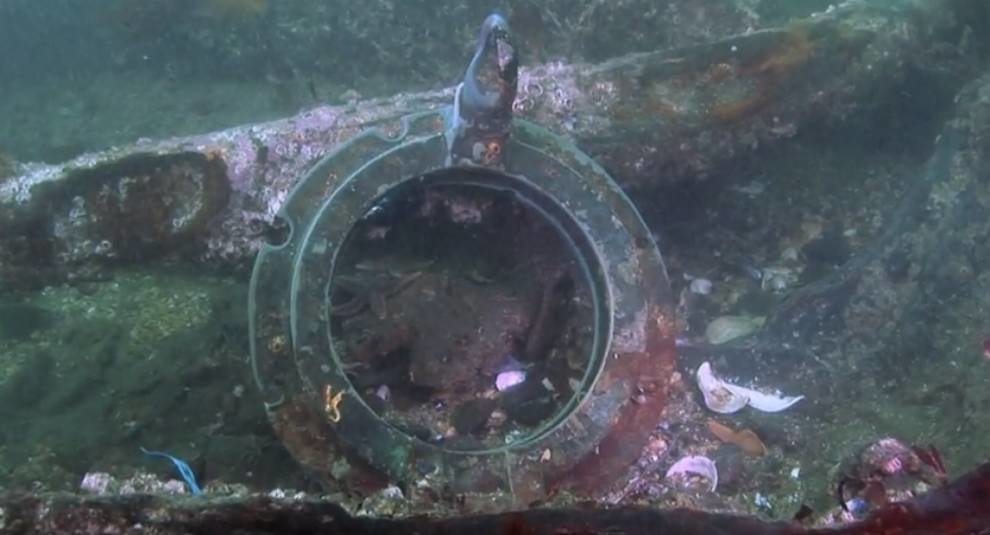 Marine archaeologists have created a map of sunken ships near Iceland
