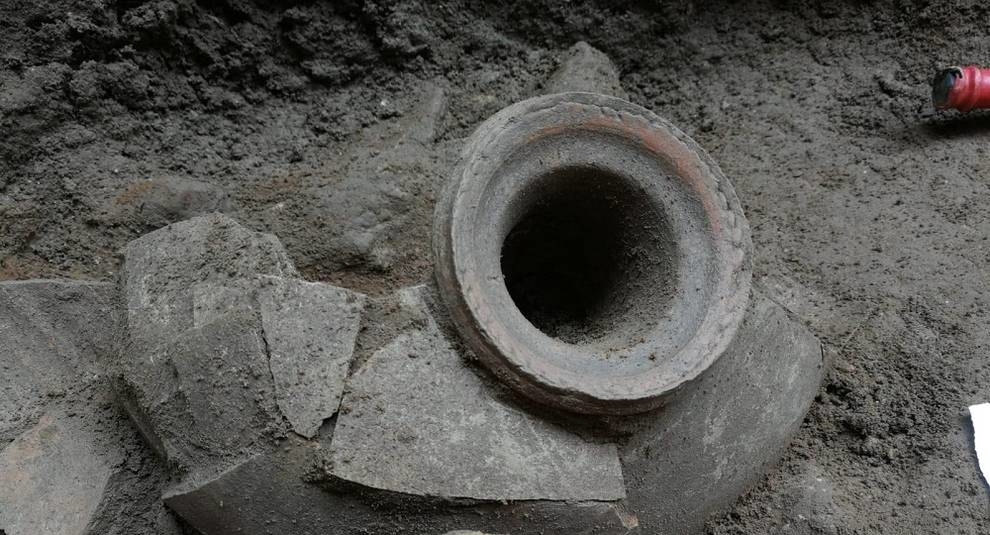 Археологи нашли на Сицилии древнее захоронение