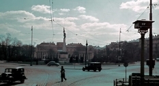 Viennese landscapes in photographs of the mid-XX century