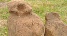 В Шотландии найдено 9 статуй бронзового века