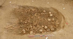 Во Франции археологи исследовали захоронение эпохи неолита