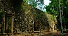 Залишки цивілізації майя: на Юкатані знайшли старовинний палац