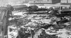 Залитые патокой: бостонская трагедия 1919 года
