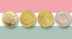 In Hungary, released a Forint with the image of an ancient Florin