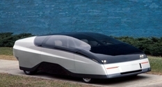 Chevrolet Express: the futuristic car that remained a concept