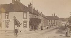 Photos of Trondheim, the first capital of Norway