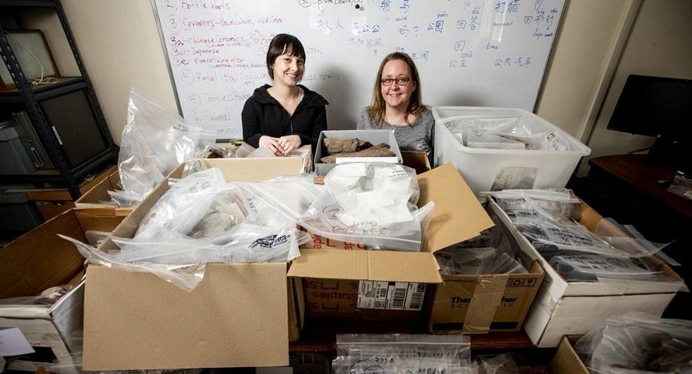 В американському місті Міссула знайшли залишки китайського кварталу