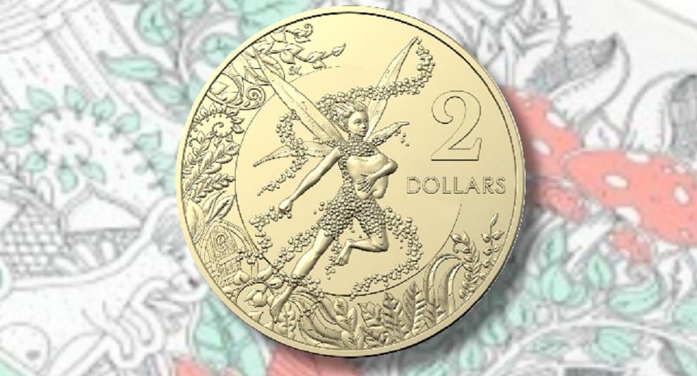 The Tooth Fairy coin: a perfect gift for a small numismatist