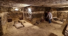 У Єгипті досліджені гробниці жерців Тота