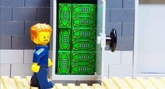 Заработать на игрушках: Lego как объект инвестирования