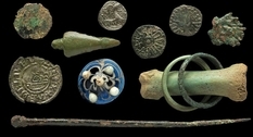 На Британських островах знайдена фігурка стародавньої настільної гри