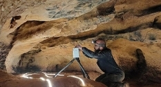 В Іспанії дослідили стародавні печерні малюнки