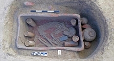 Large burial site found in Egypt