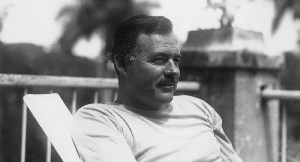 Hemingway in Cuba: a few moments from the life of the writer