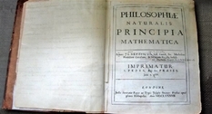 Математичний трактат Ньютона виявили на Корсиці