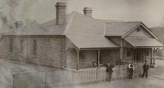Поштові відділення Нового Південного Уельсу на рубежі XIX і XX ст.