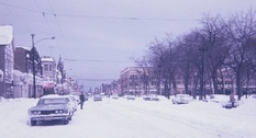 Чикаго в снігах: наслідки хуртовини 1967 року