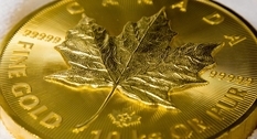 В Канаде представлена 10-килограммовая золотая монета