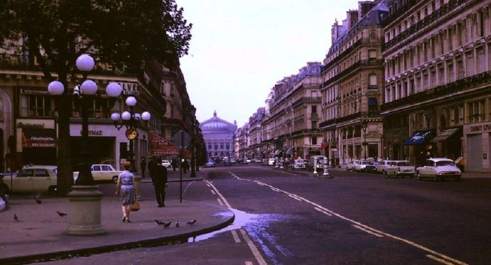 Затишье перед бурей: Париж накануне беспорядков 1968 года