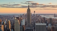Reaching the heavens: the Empire state building opened on may 1