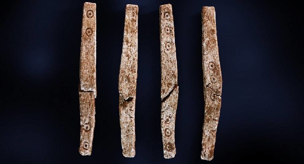 У похованні часів скандинавського залізного віку виявили стародавню гру