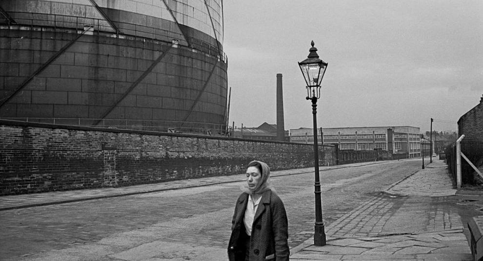 The bleak everyday life of Bradford in the 1960s