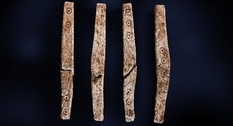 В захоронении времен скандинавского железного века обнаружили древнюю игру
