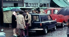 Свінгуючий Лондон 1960-х