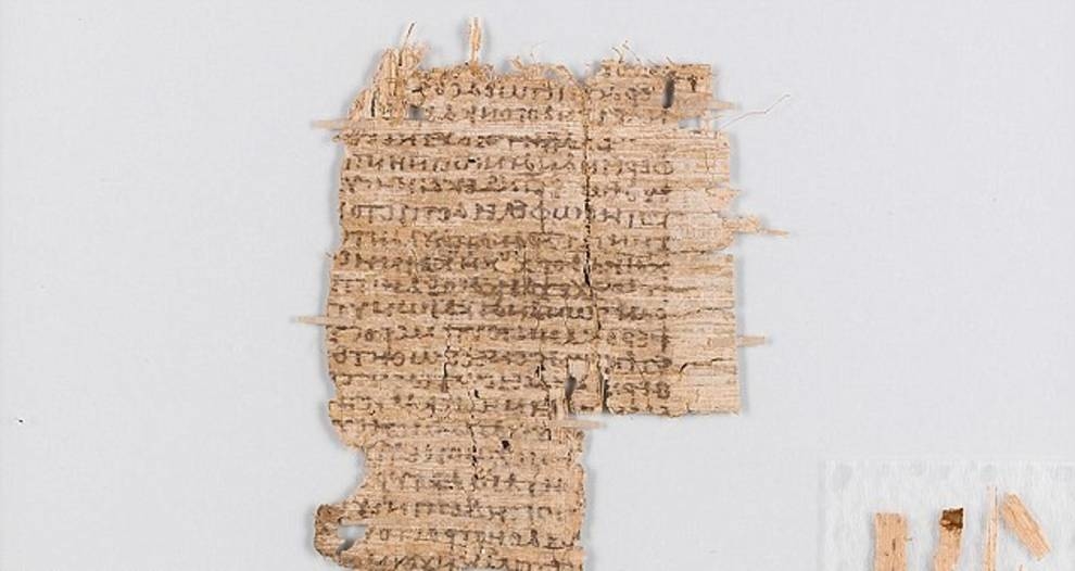 Piquant details of the 2000-year-old document are deciphered