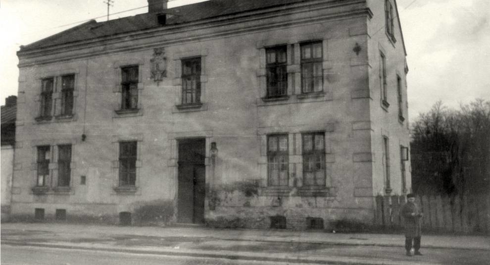 Lviv of the 60's photo of Julian Dorosh