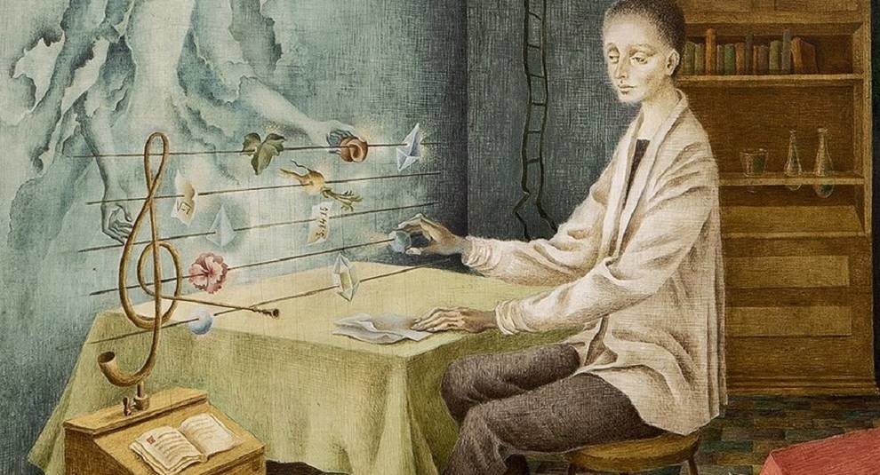 New record at Sotheby's: Remedios Varo painting sold for $ 6.1 million