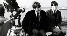The Beatles за кадром: матеріали, що не увійшли до фільму The Mersey Sound