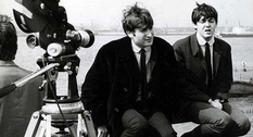 The Beatles behind the scenes: material not included in the film The Mersey Sound