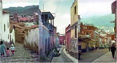 Архітектурна різноманітність Південної Америки на фото 1960-х років